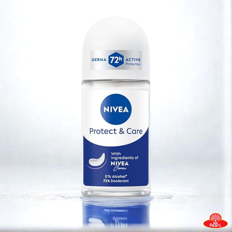 NIVEA PROTECT & CARE WOMEN ROLL ON 50ML
