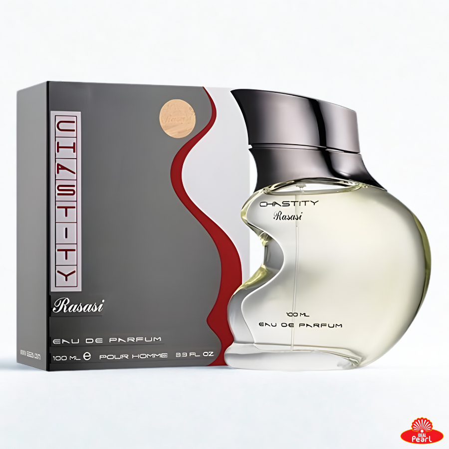 RASASI CHASTITY PARFUM MEN 100ML