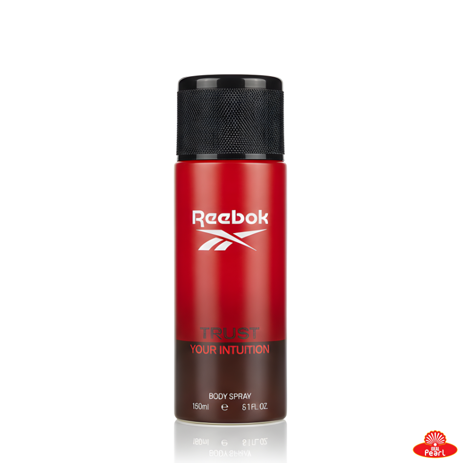 REEBOK TRUST YOUR INTUITION BODY SPRAY 150ML