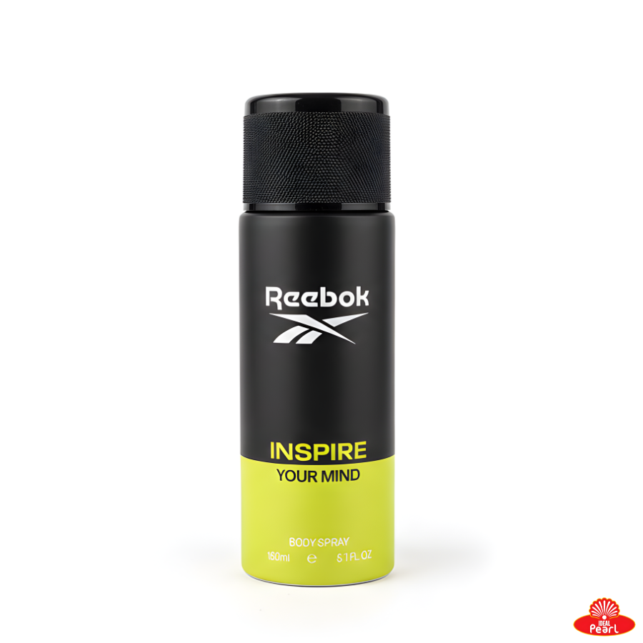REEBOK INSPIRE YOUR MIND BODY SPRAY 150ML