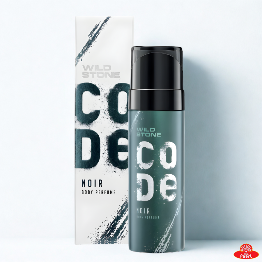 WILD STONE NOIR BODY SPRAY 120ML