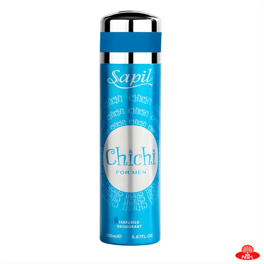 SAPIL CHICHI MEN BODY SPRAY 200ML