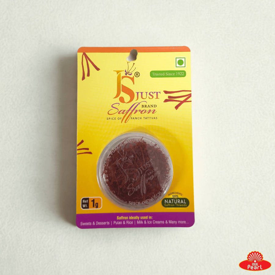 JUST SAFFRON 1GM