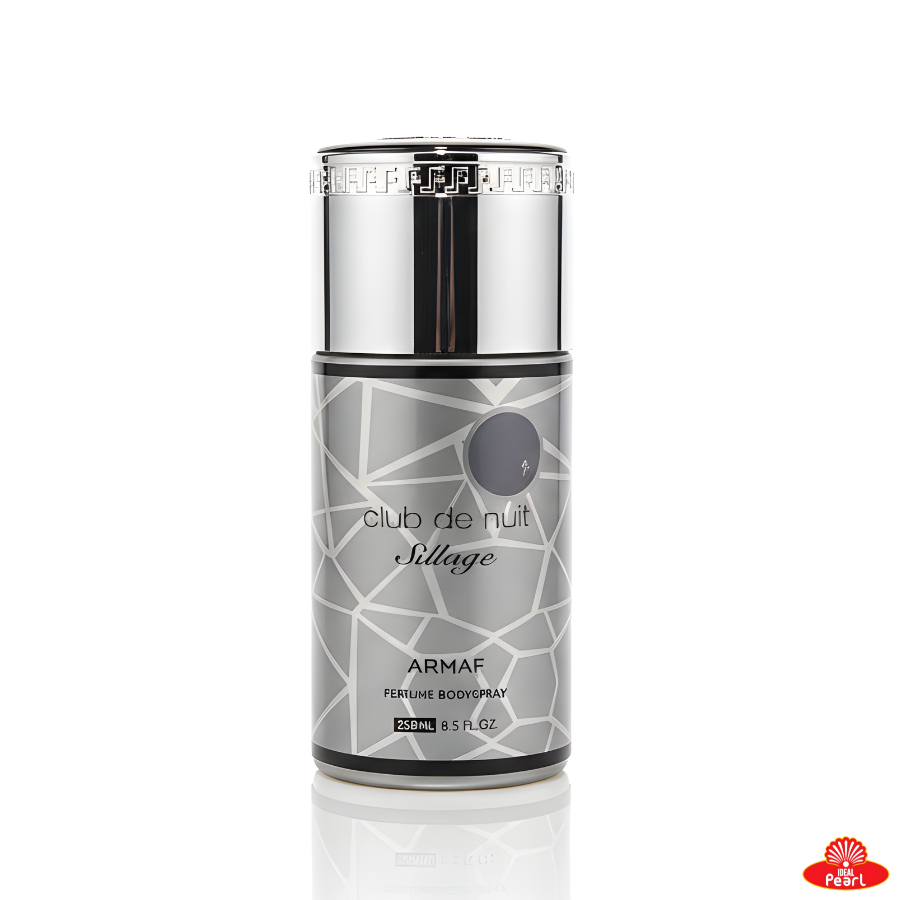 ARMAF CLUB-DE-UNIT SILLAGE BODY SPRAY 250ML