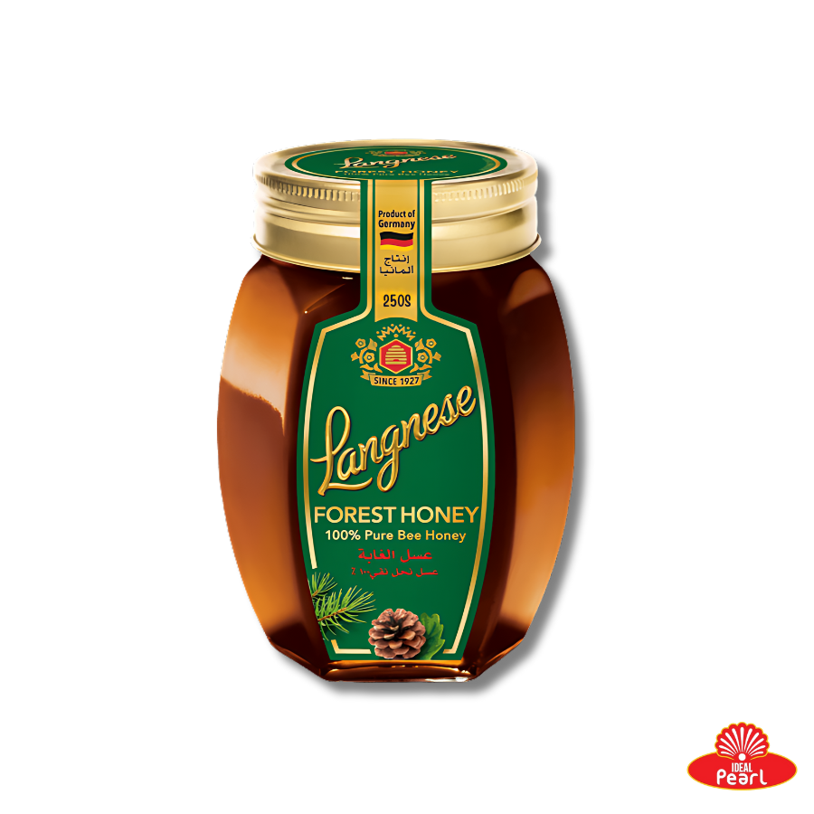 LANGNESE FOREST HONEY (250G)