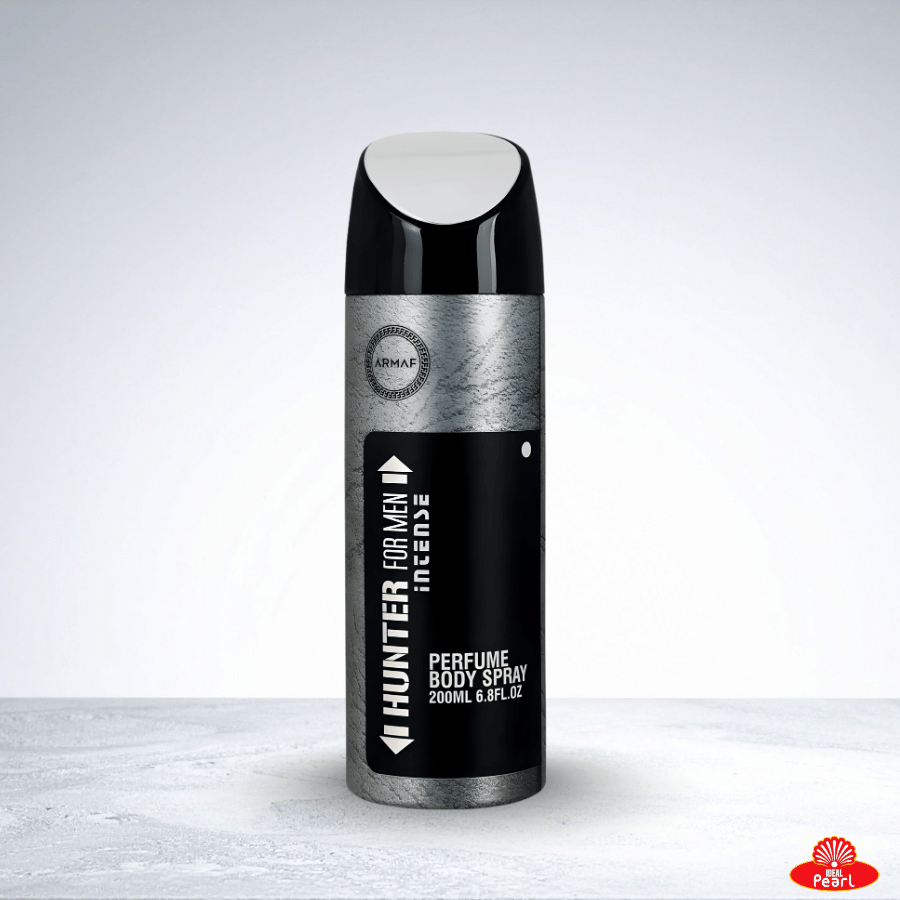 ARMAF HUNTER INTENSE FOR MEN BODY SPRAY 200ML
