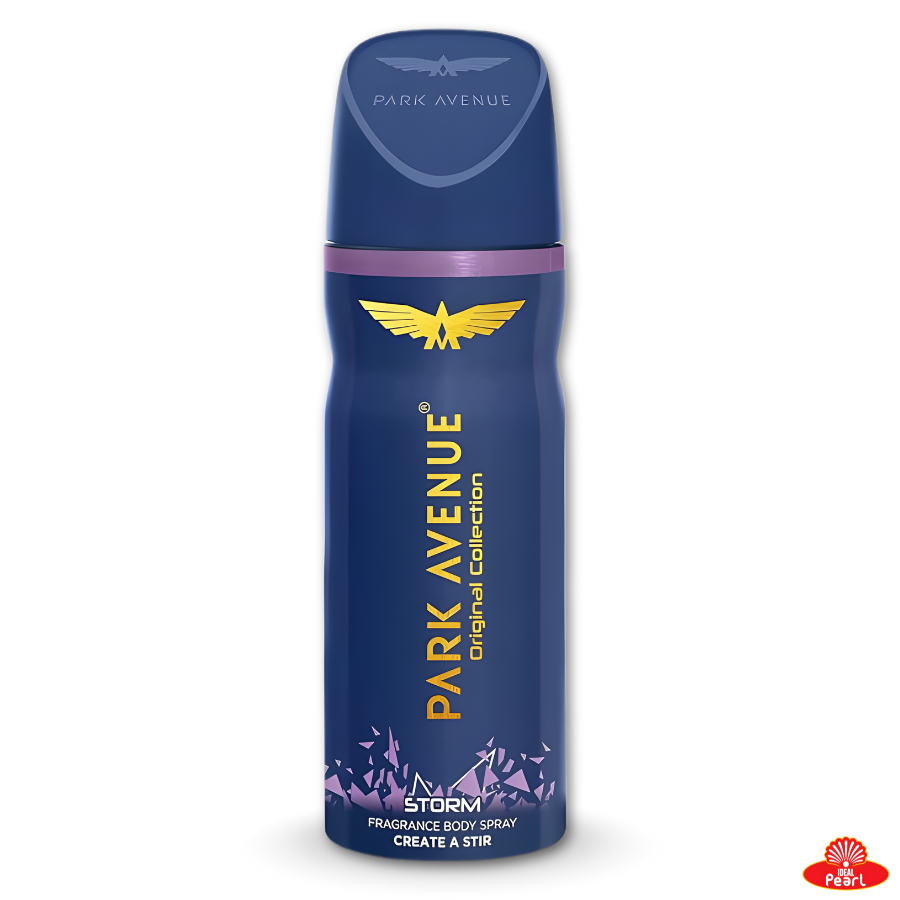 PARK AVENUE STORM BODY SPRAY 150ML