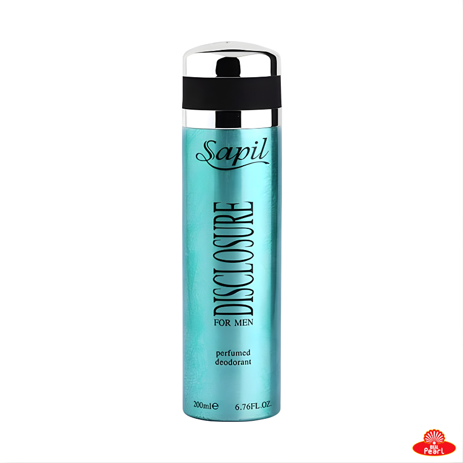 SAPIL DISCLOSURE GREEN BODY SPRAY 200ML