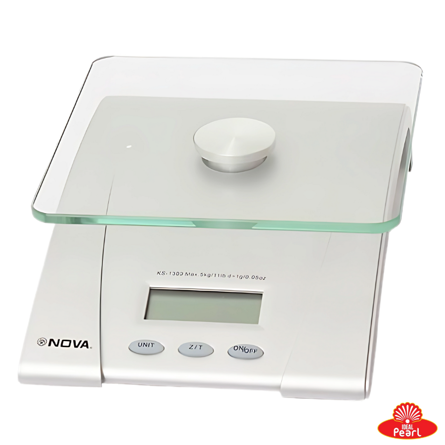 NOVA HIGH PRECISION ELECTRONIC SCALE KITCHEN/JEWELLERY KS-1303