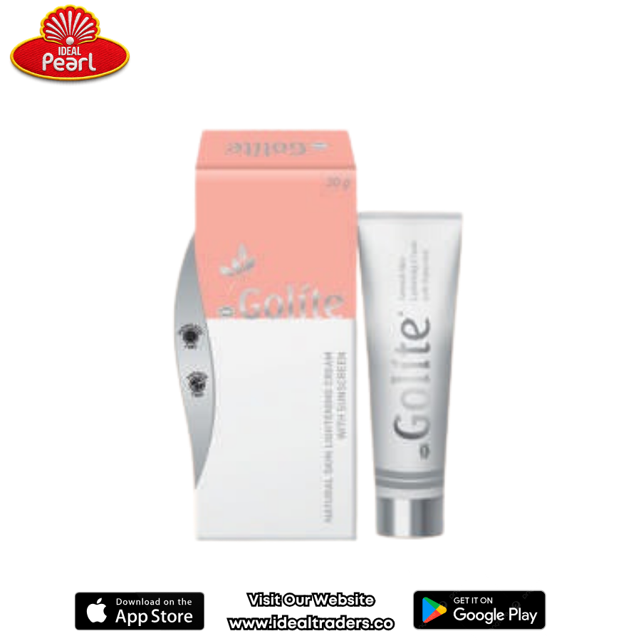 Golite Natural Skin Cream