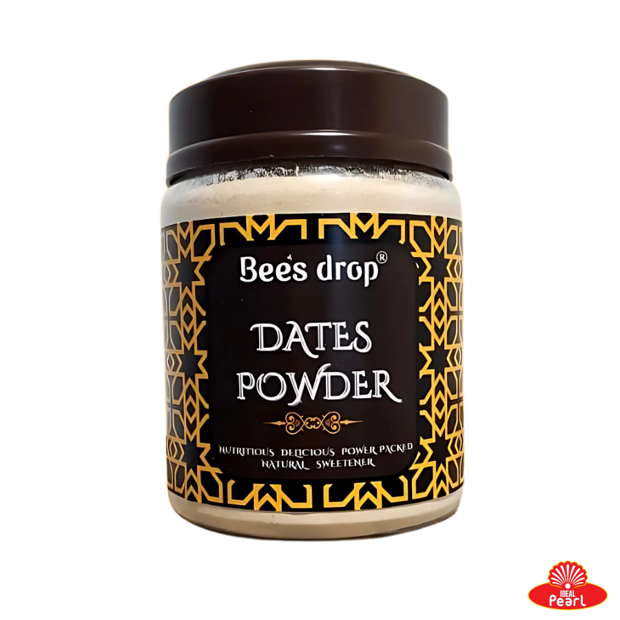 BEES DROP DATES POWDER NATURAL SWEETRENER 300G