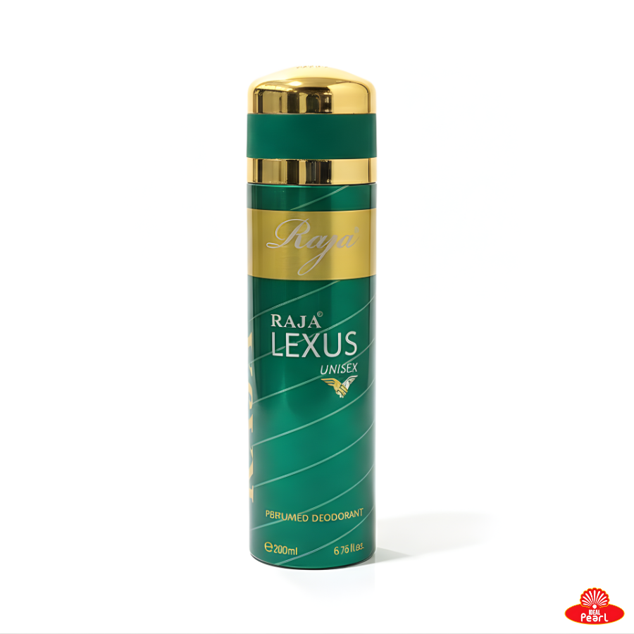RAJA LEXUS UNISEX BODY SPRAY 200ML