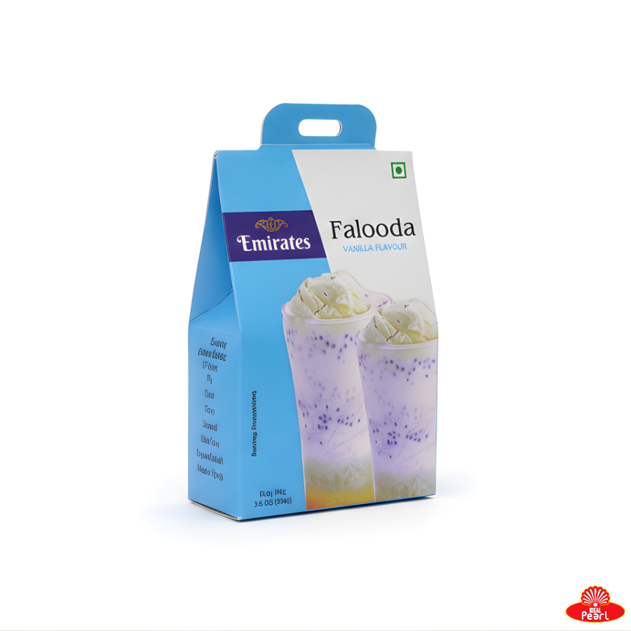 EMIRATES FALOODA VANILLA FLAVOUR 100G