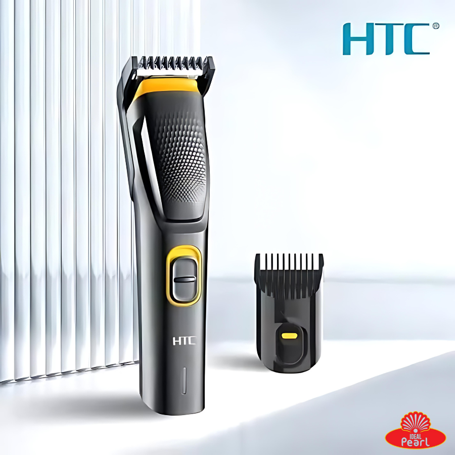 HTC RECHARGEABLE HAIR TRIMMER AT-509