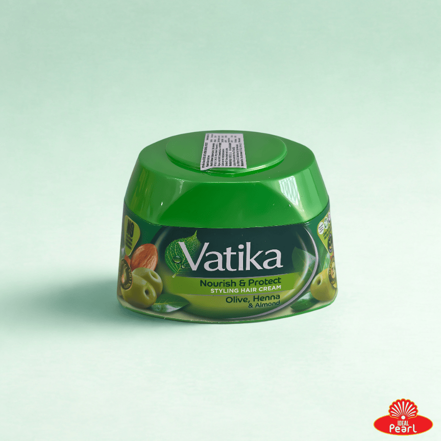 VATIKA Nourish & Protect Styling Hair Cream 140ml