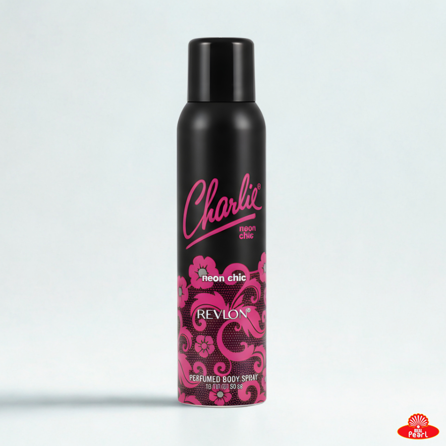 CHARLIE NEON CHIC BODY SPRAY 150ML