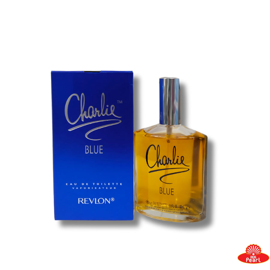REVLON CHARLIE BLUE PERFUME 100ML