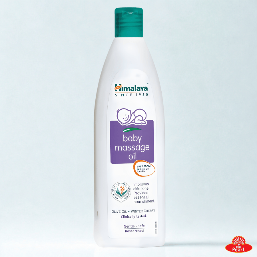 HIMALAYA MASSAGE OIL 100ML