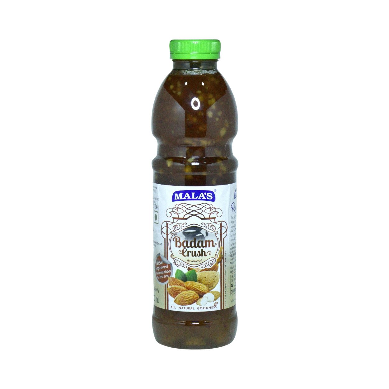 MALA'S - Badam Crush 750ml
