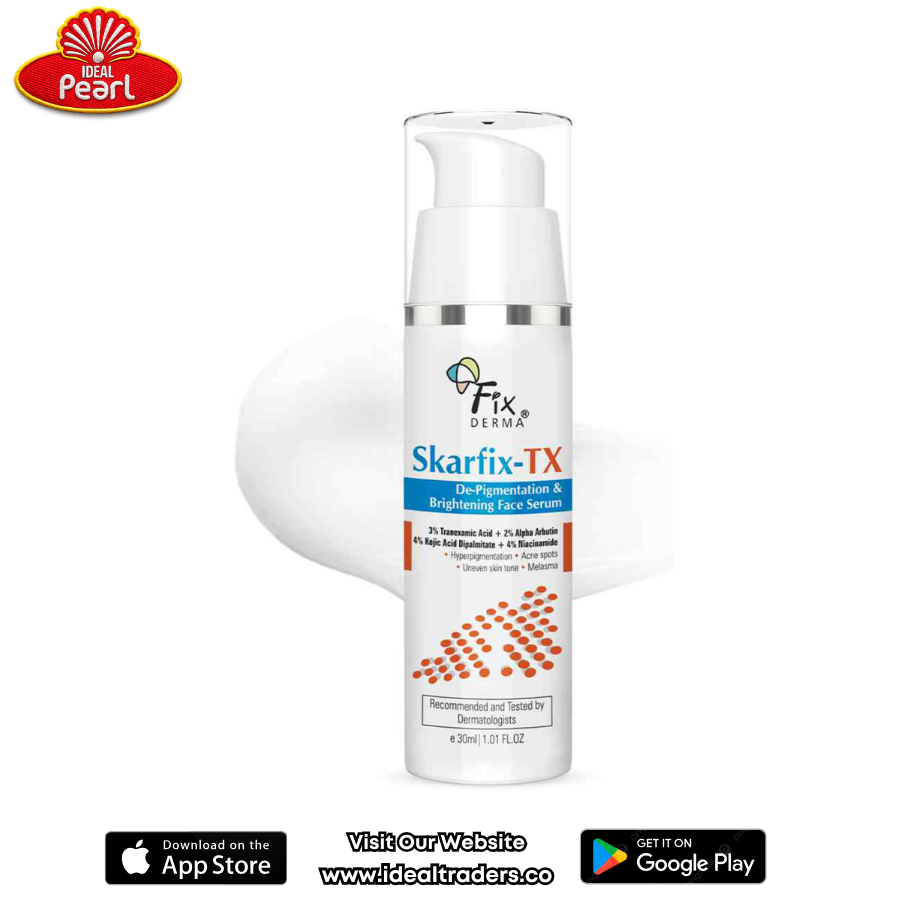 Skarfix - Tk (De-Pigmentation & Brightening Face Serum) 30ml