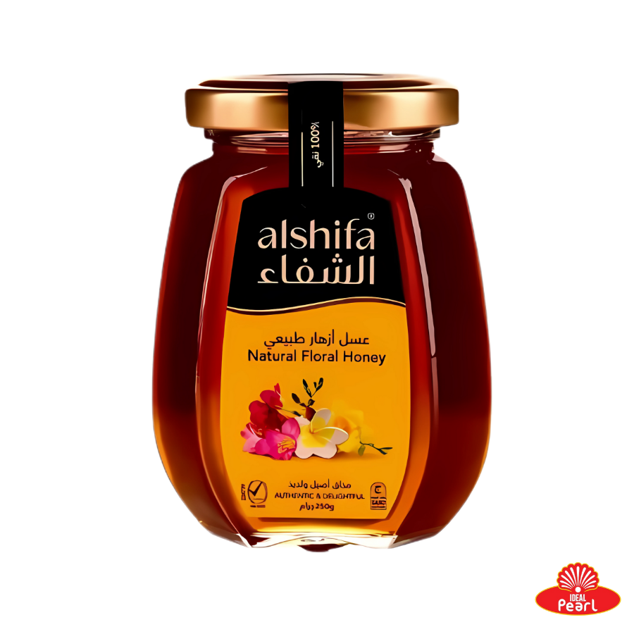ALSHIFA NATURAL FLORAL HONEY 500G