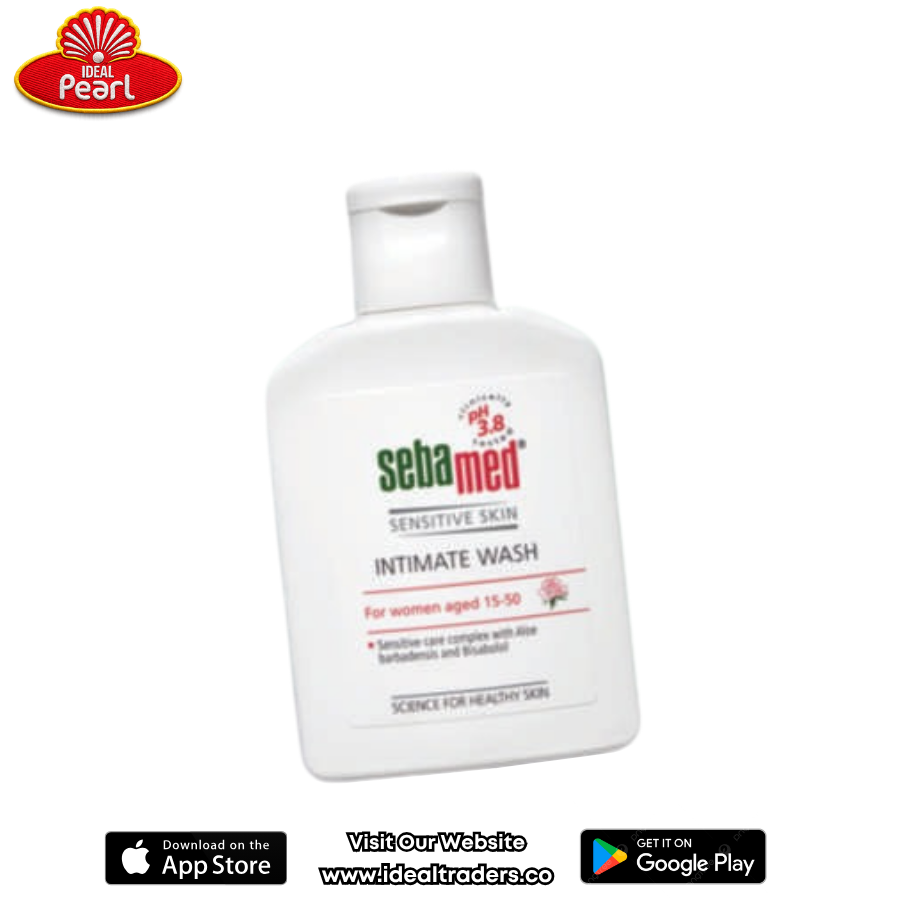 Seba Med Intimate Wash 50ml
