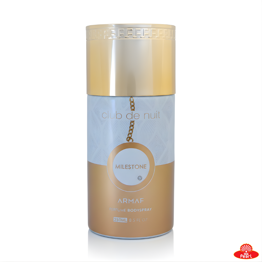 ARMAF CLUB-DE-UNIT MILESTONE BODY SPRAY 250ML