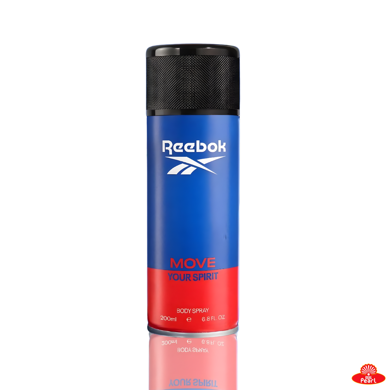 REEBOK MOVE YOUR SPIRIT BODY SPRAY 150ML (BUY 1 GET 1 FREE)