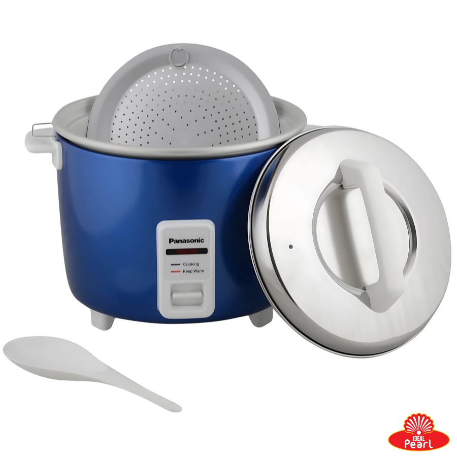 PANASONIC SR-WA18H (E) AUTOMATIC COOKER-WARMER