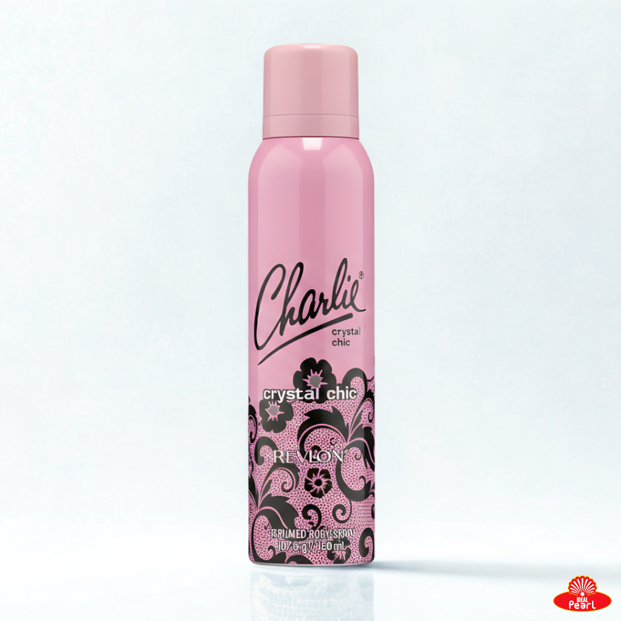 CHARLIE CRYSTAL CHIC BODY SPRAY 150ML