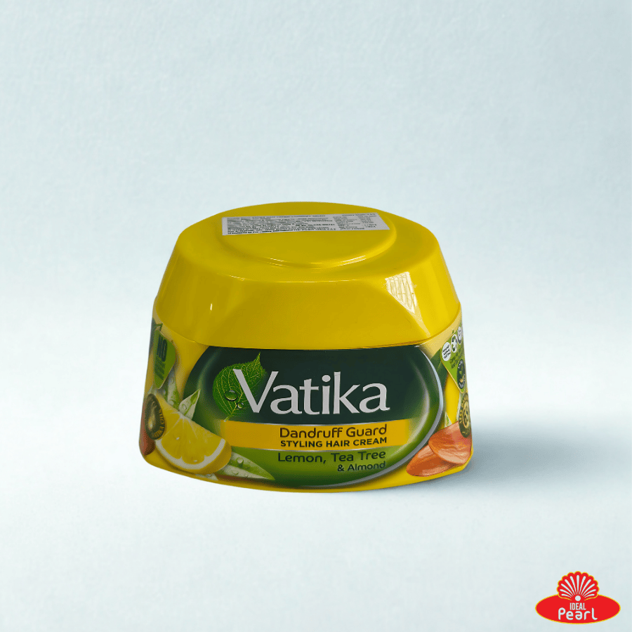 VATIKA DANDRUFF GUARD STYLING HAIR CREAM 140ml