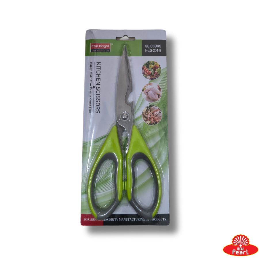 FOX BRIGHT SCISSORS S-201-8