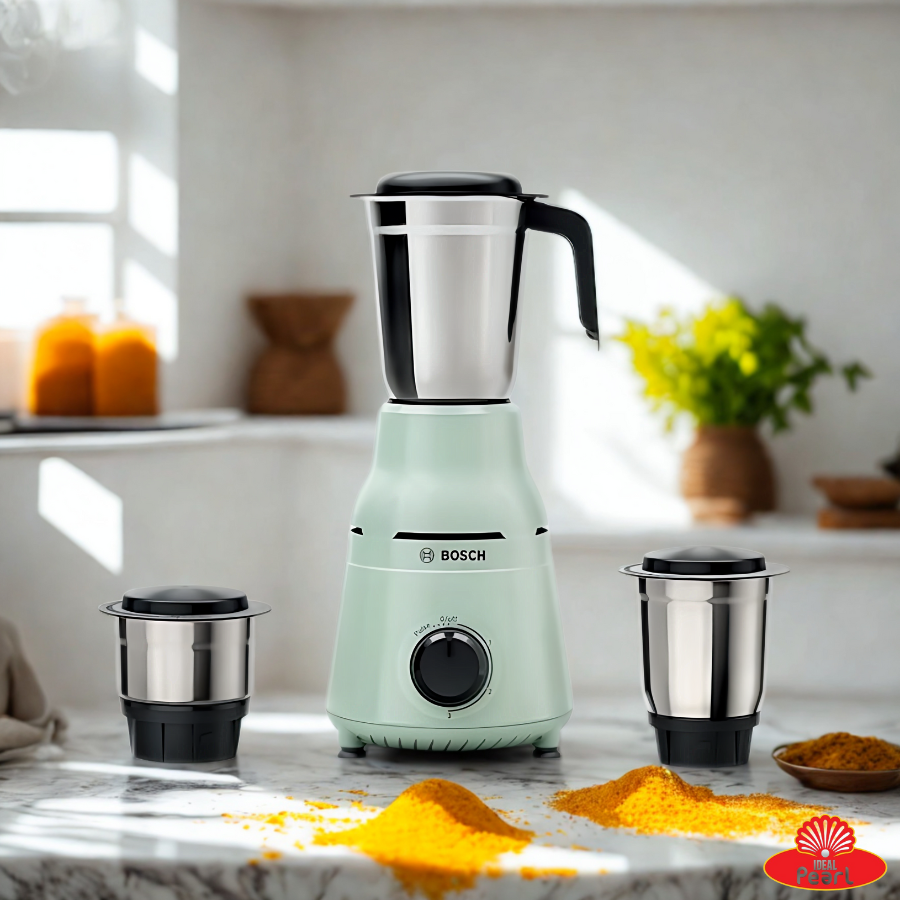 BOSCH TRUE MIX SERIE 4 MIXER GRINDER 750 WATT - MG4413C4GI