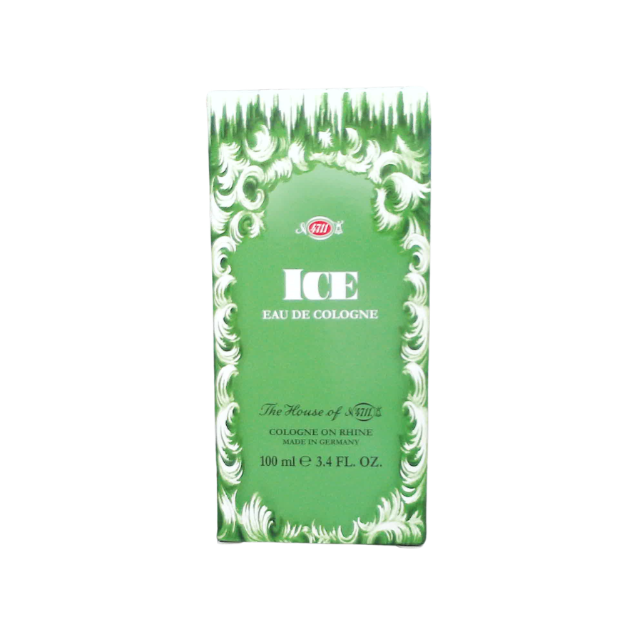 ICE EAU DE COLONGNE 100ML