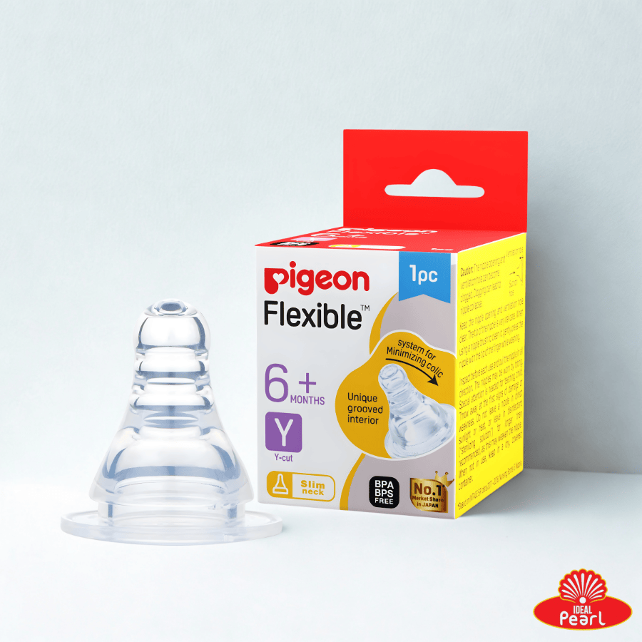 PIGEON NIPPLE 6+ MONTHS