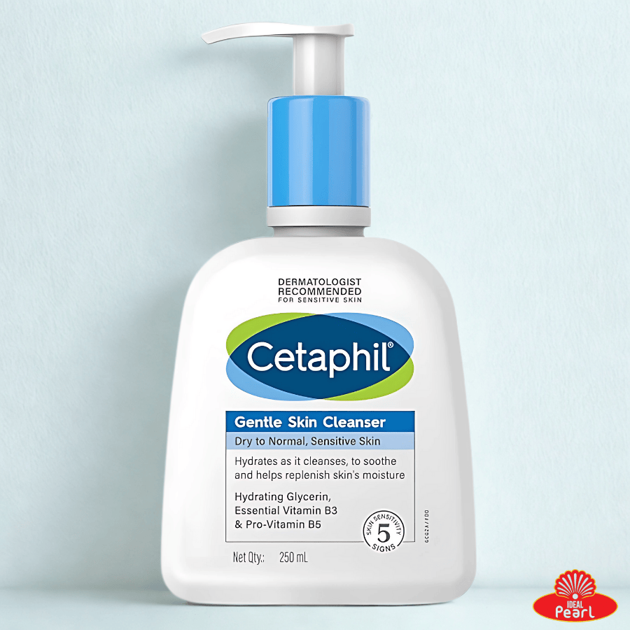 Cetaphil Gentle Skin Cleanser Dry to Normal, Sensitive Skin - 250 ml