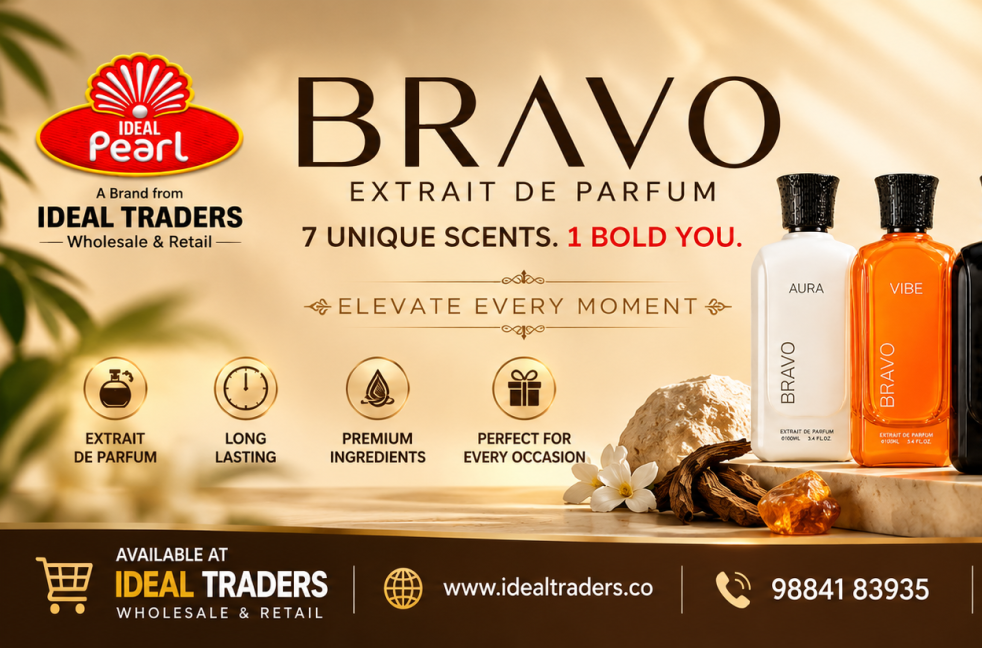 IDEAL TRADERS promo