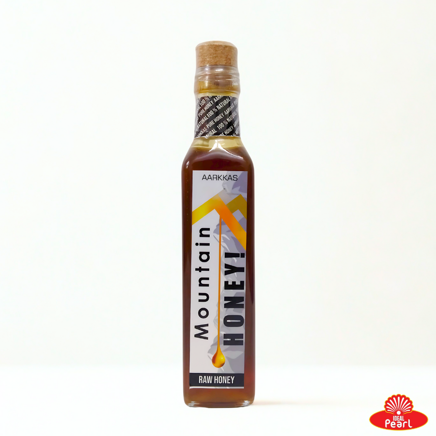 AARKKAS MOUNTAIN HONEY RAW HONEY (350G)