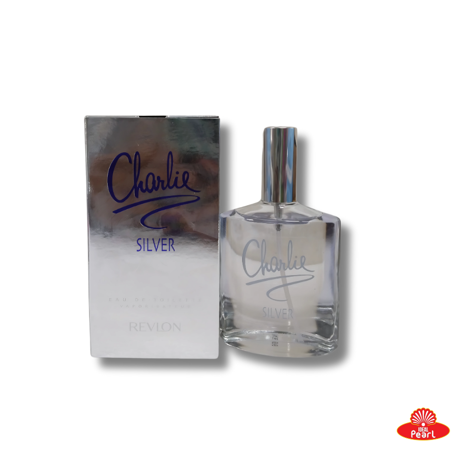 REVLON Charlie Silver Perfume 100ML