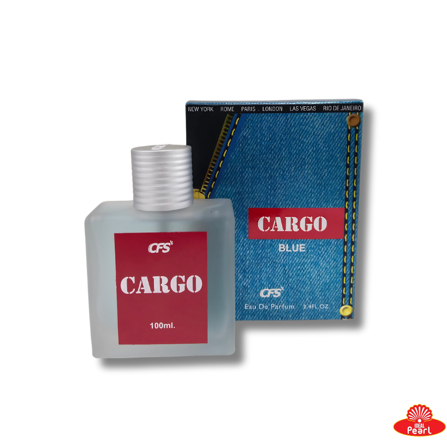 CFS CARGO BLUE 100ML