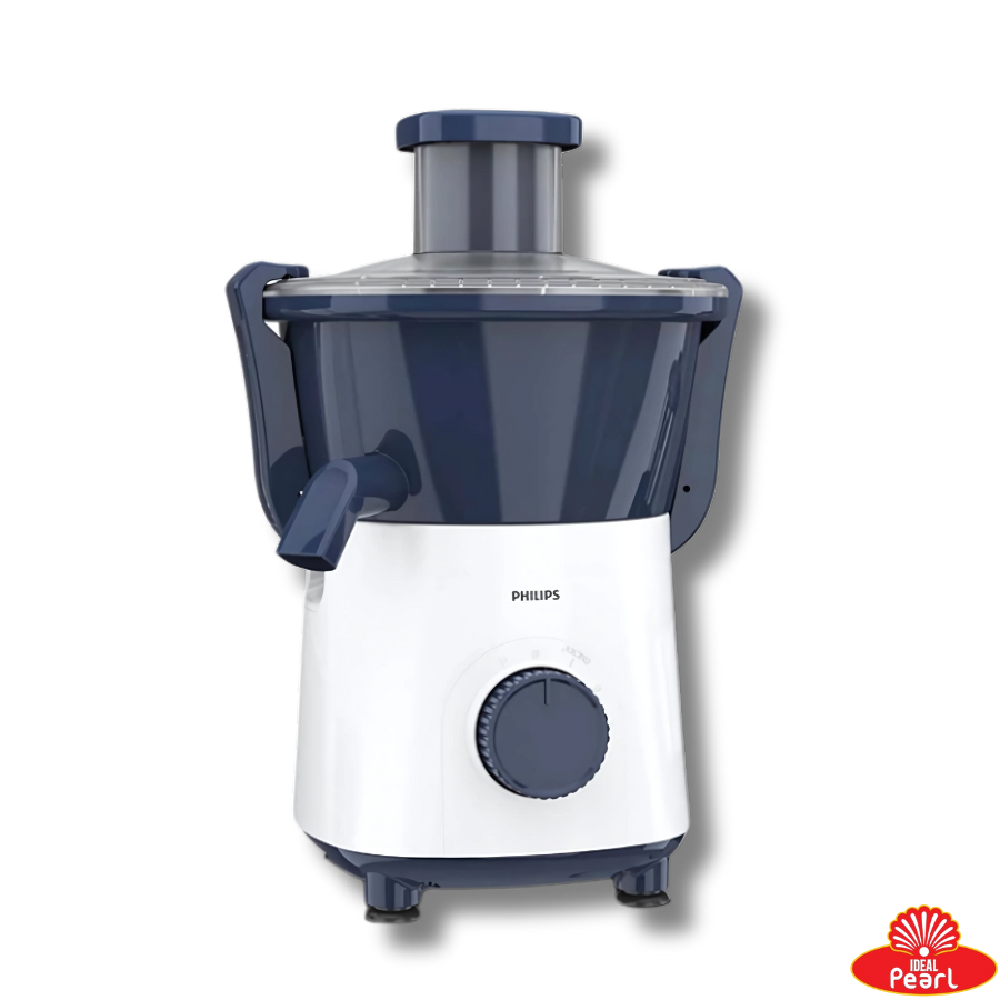 PHILIPS ATON 500 W Juicer  (HL7566/00 | DEEP AZUR)