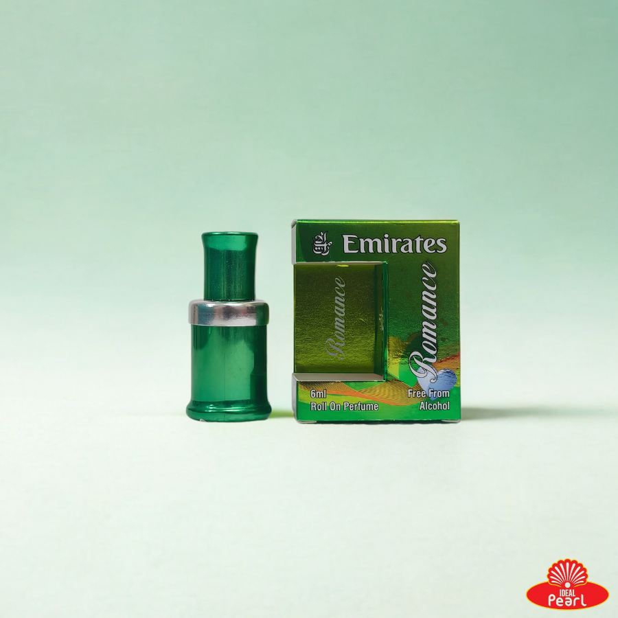 EMIRATES ROMANCE - 6ML ROLL ON PERFUME (FREE FROM ALCOHOL)