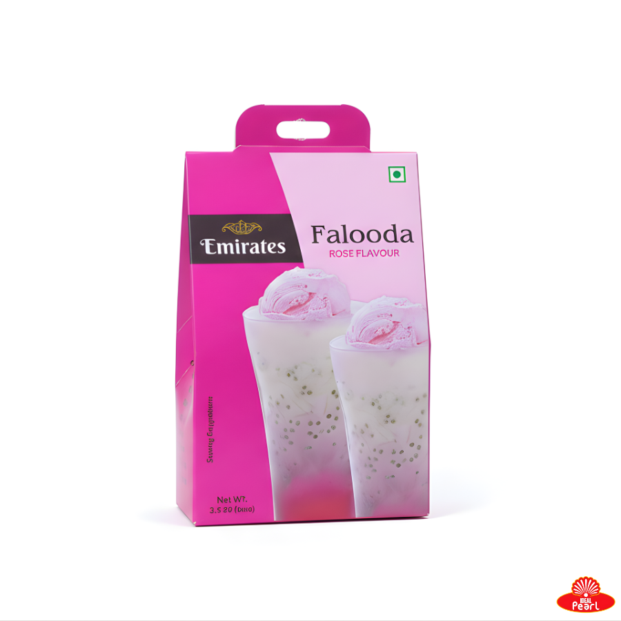 EMIRATES FALOODA ROSE FLAVOUR 100G