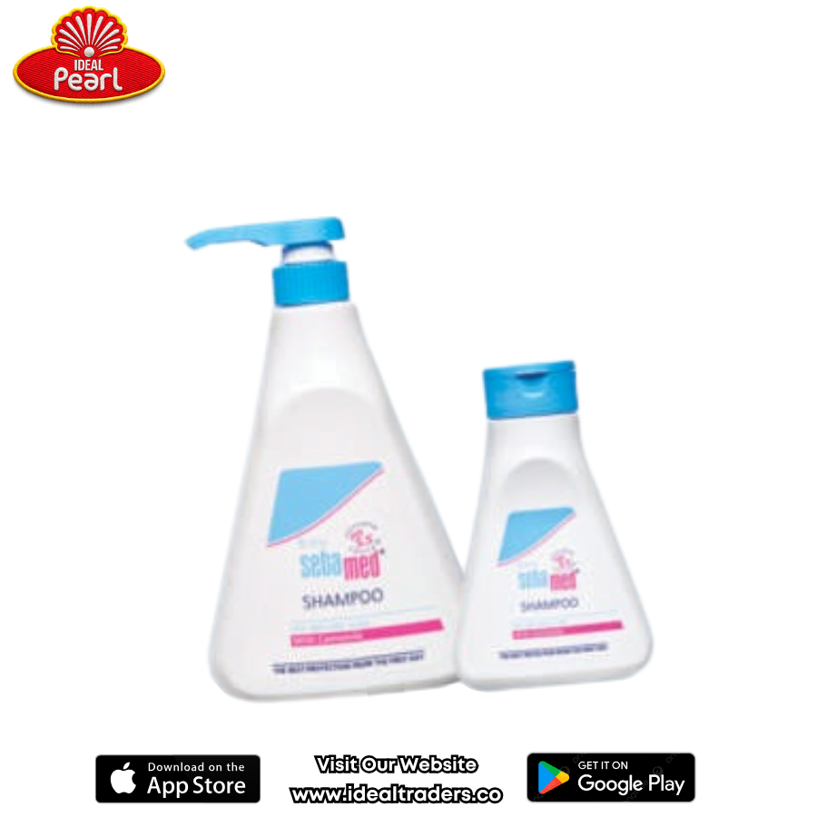 Seba Med Shampoo