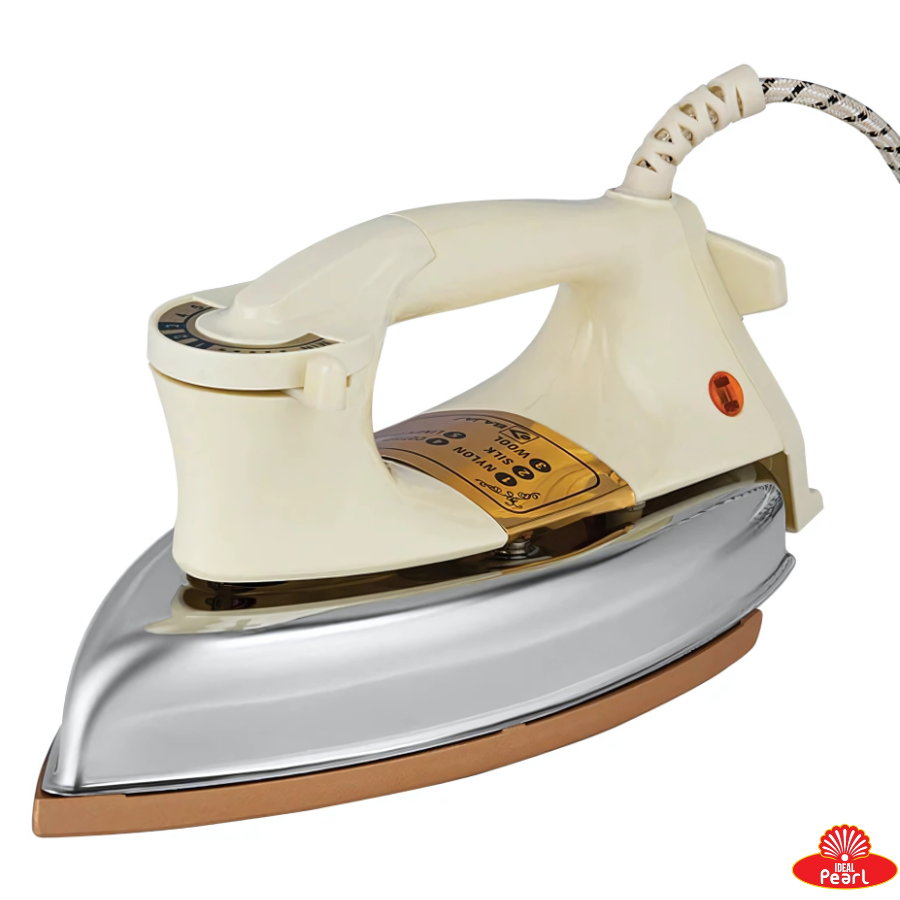 Bajaj DHX-9 1000W Heavy Weight Dry Iron
