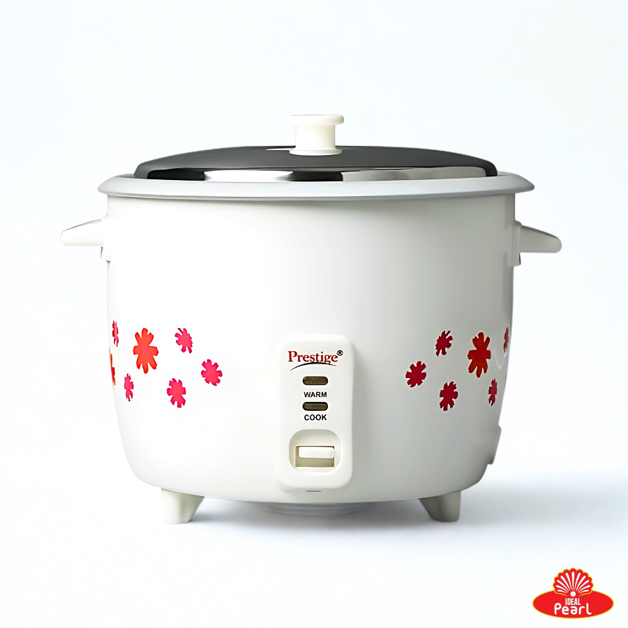 PRESTIGE DELIGHT ELECTRIC RICE COOKER PRWO 1.8-2 700WATT (1.8LITRE)
