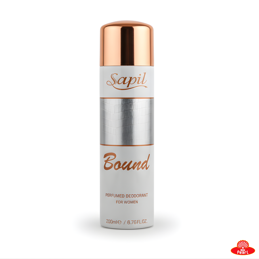 SAPIL BOUND WOMEN BODY SPRAY 200ML
