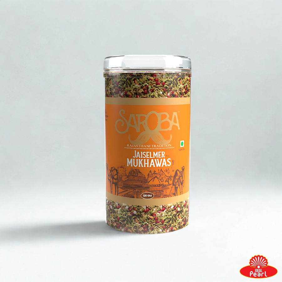SAROBA JAISELMER MUKHAWAS - 120G