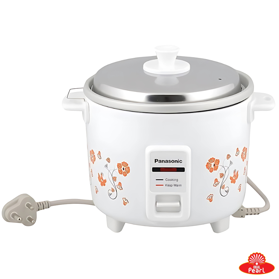 PANASONIC AUTOMATIC COOKER - WARMER 1L SR-WA10H(E)
