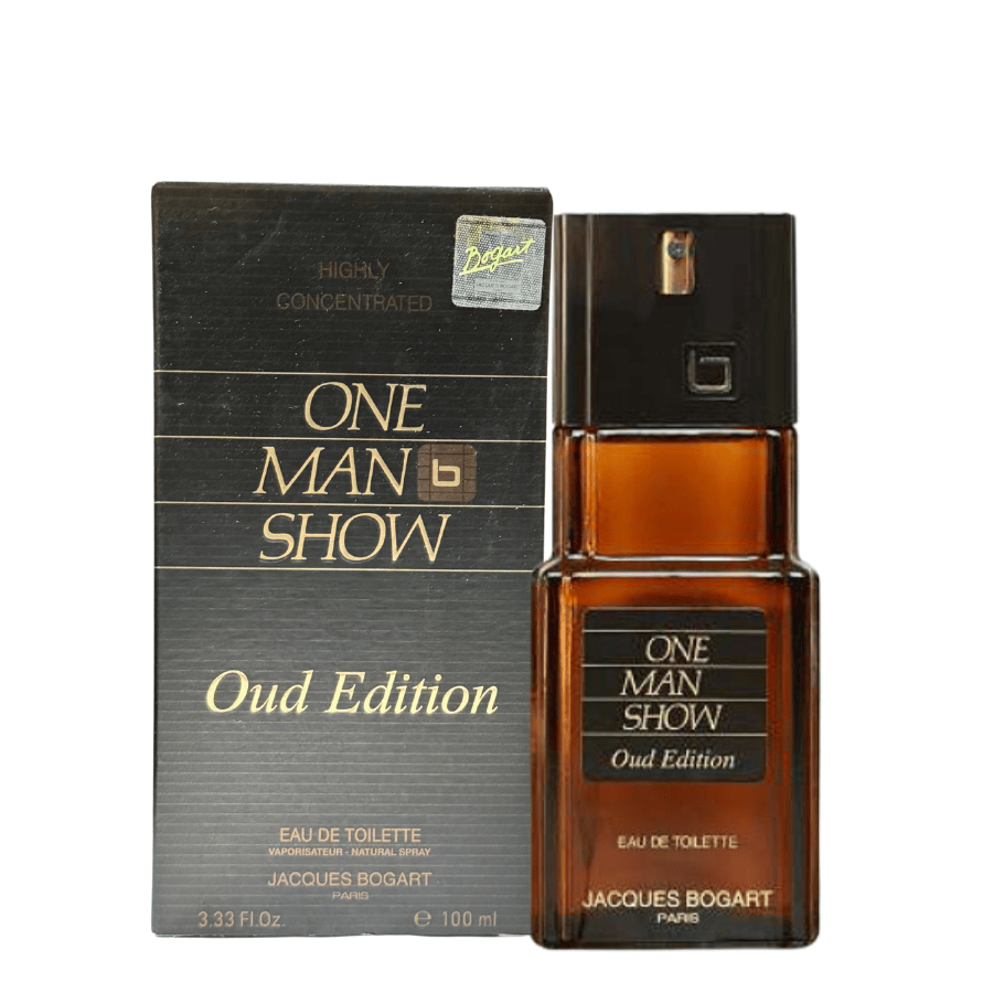 ONE MAN SHOW OUD EDITION 100ML PERFUME BY JAQUES BOGART